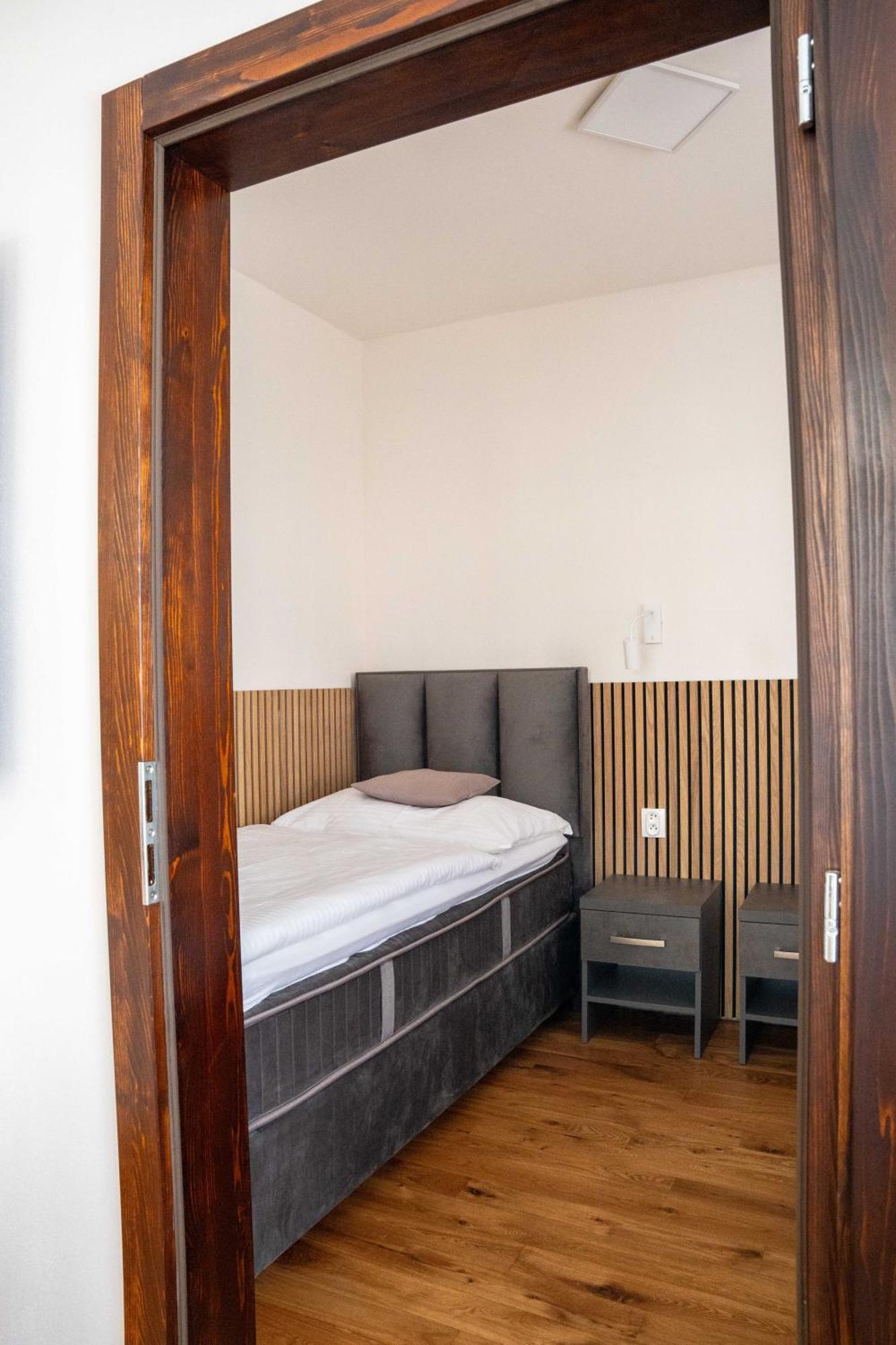 Hotel Sharingham Brno Exterior photo